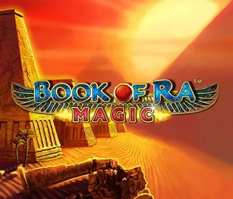 Try Book of Ra Magic slot by Greentube on nl-lalabet.nl – logo image