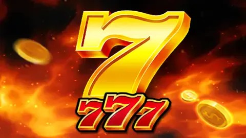 SevenSevenSeven online game logo by Jili Games on nl-lalabet.nl